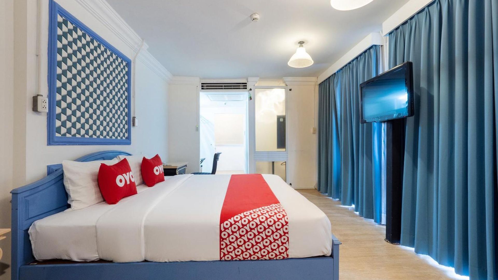 Oyo 75369 Cozy Rooms@ Addicts Pattaya