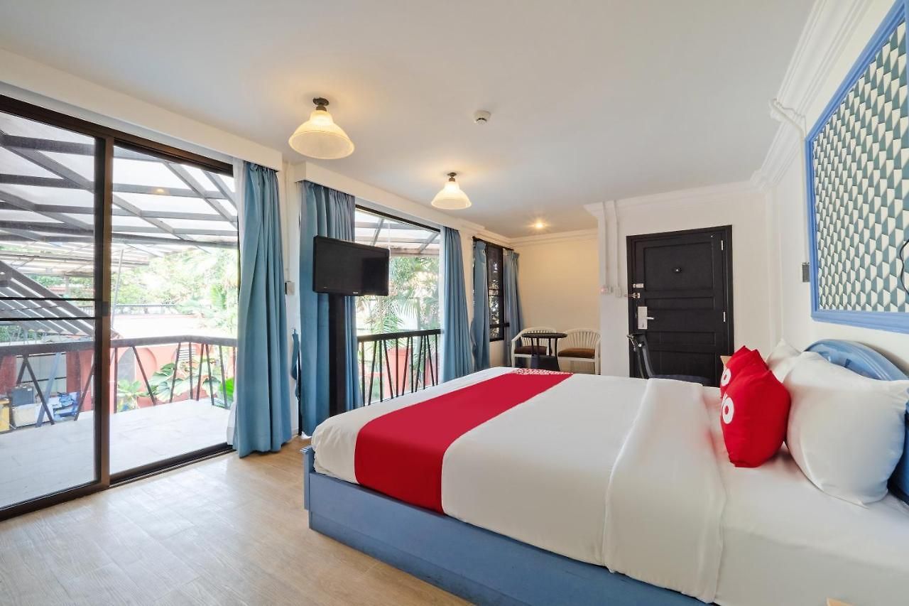 Oyo 75369 Cozy Rooms@ Addicts Pattaya
