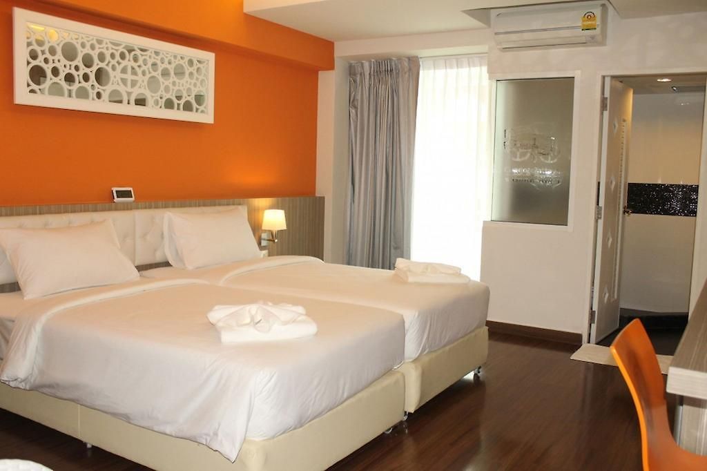 Chariot โรงแรม Pattaya
