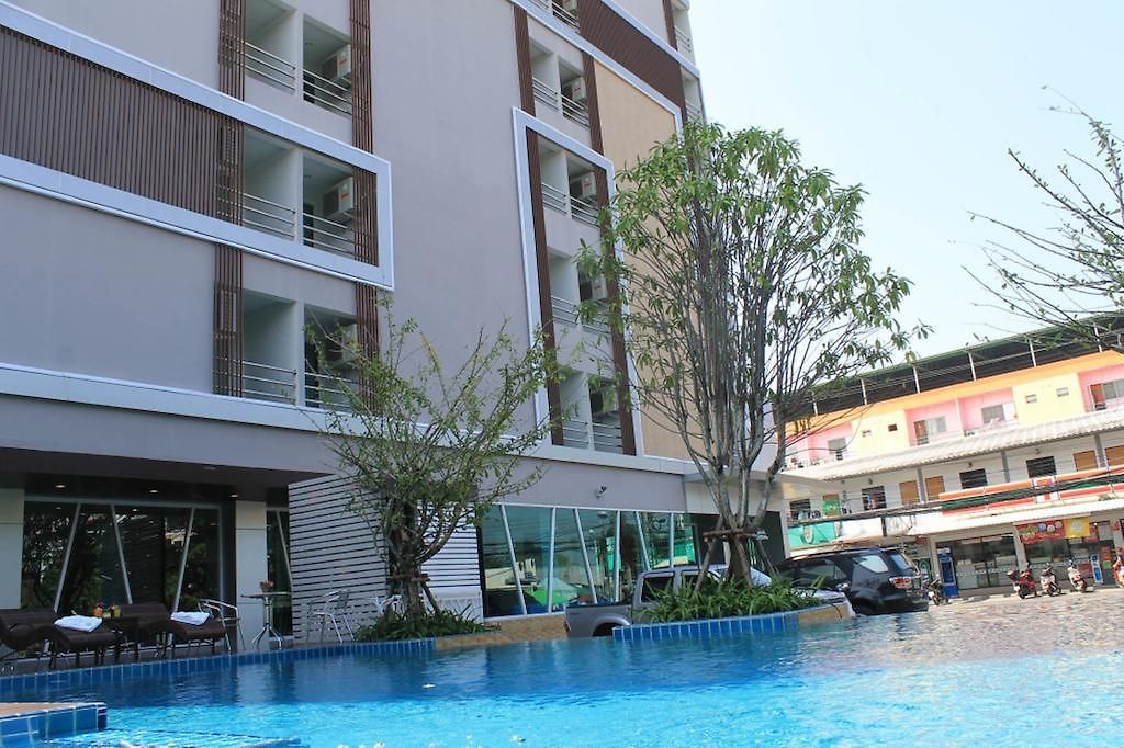 Chariot โรงแรม