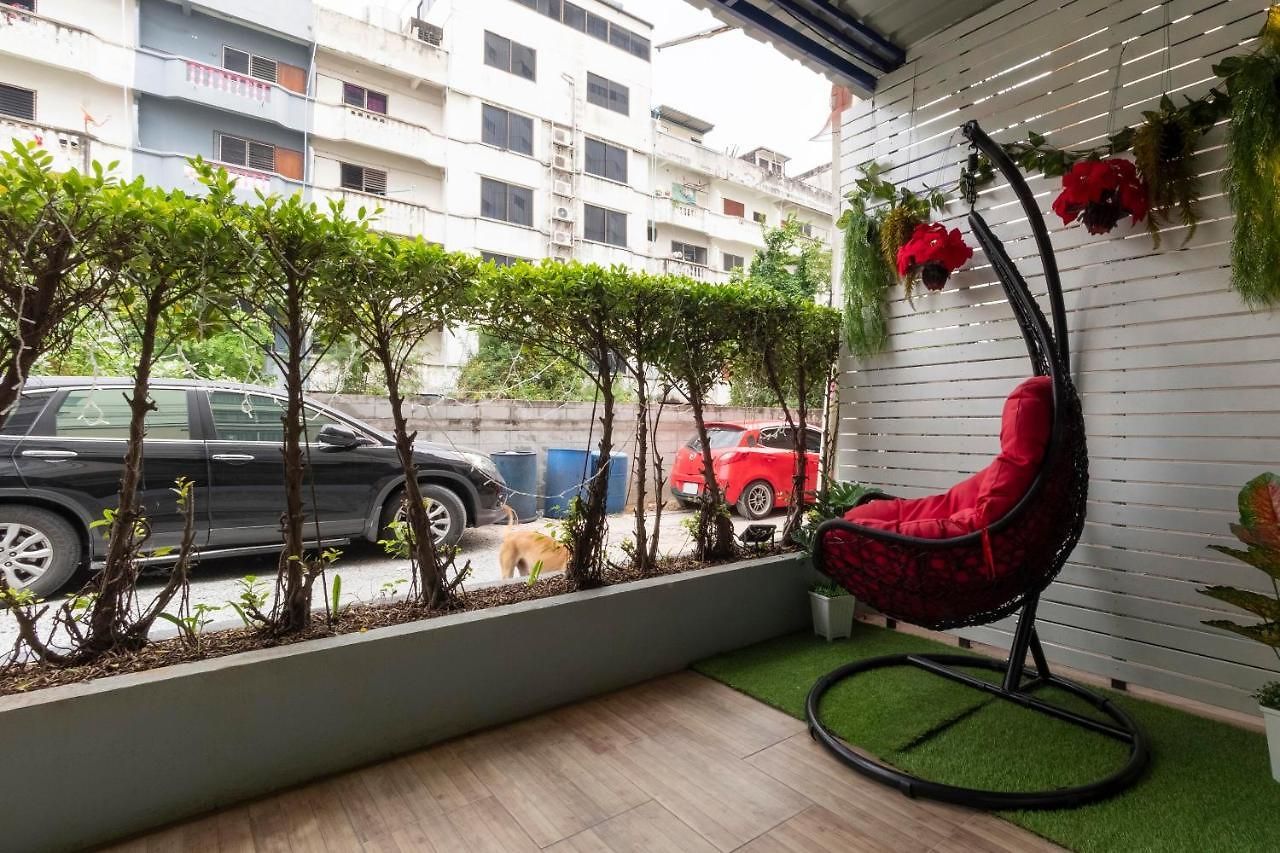โรงแรม By Dee @jomtien 3*
