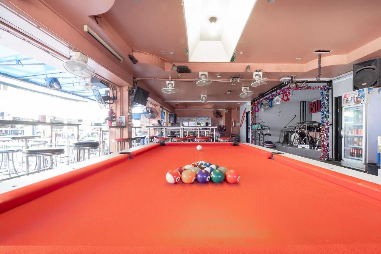 Oyo 75381 Billabong โรงแรม Pattaya