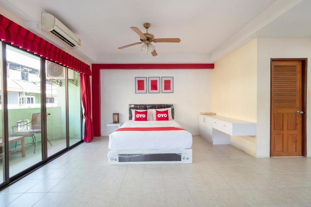 Oyo 75381 Billabong โรงแรม Pattaya