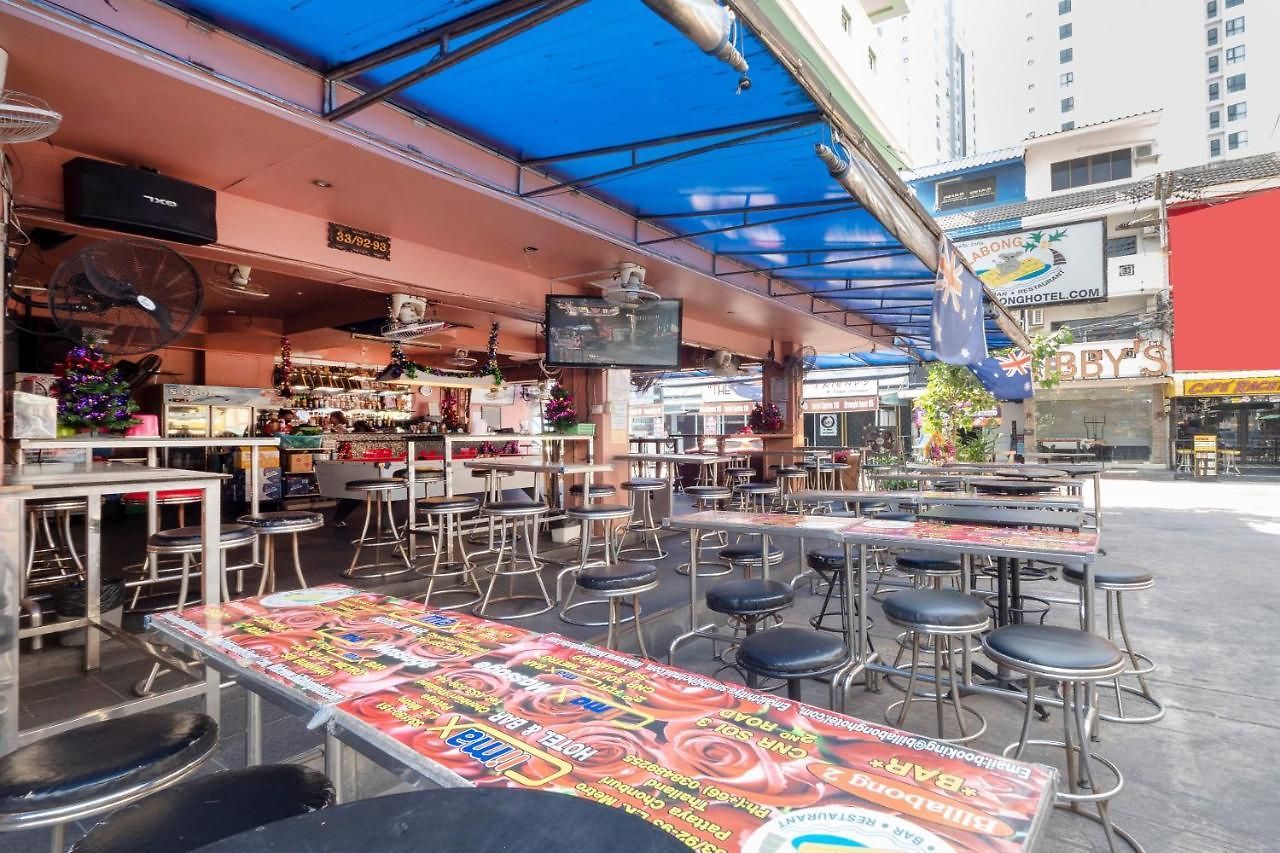 Oyo 75381 Billabong โรงแรม Pattaya