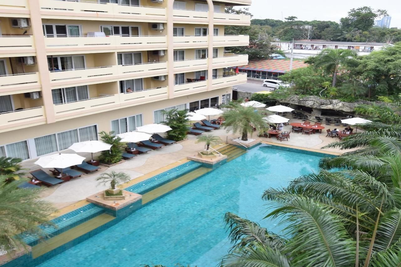 View Talay 6 Wongamat อพาร์ทเม้น