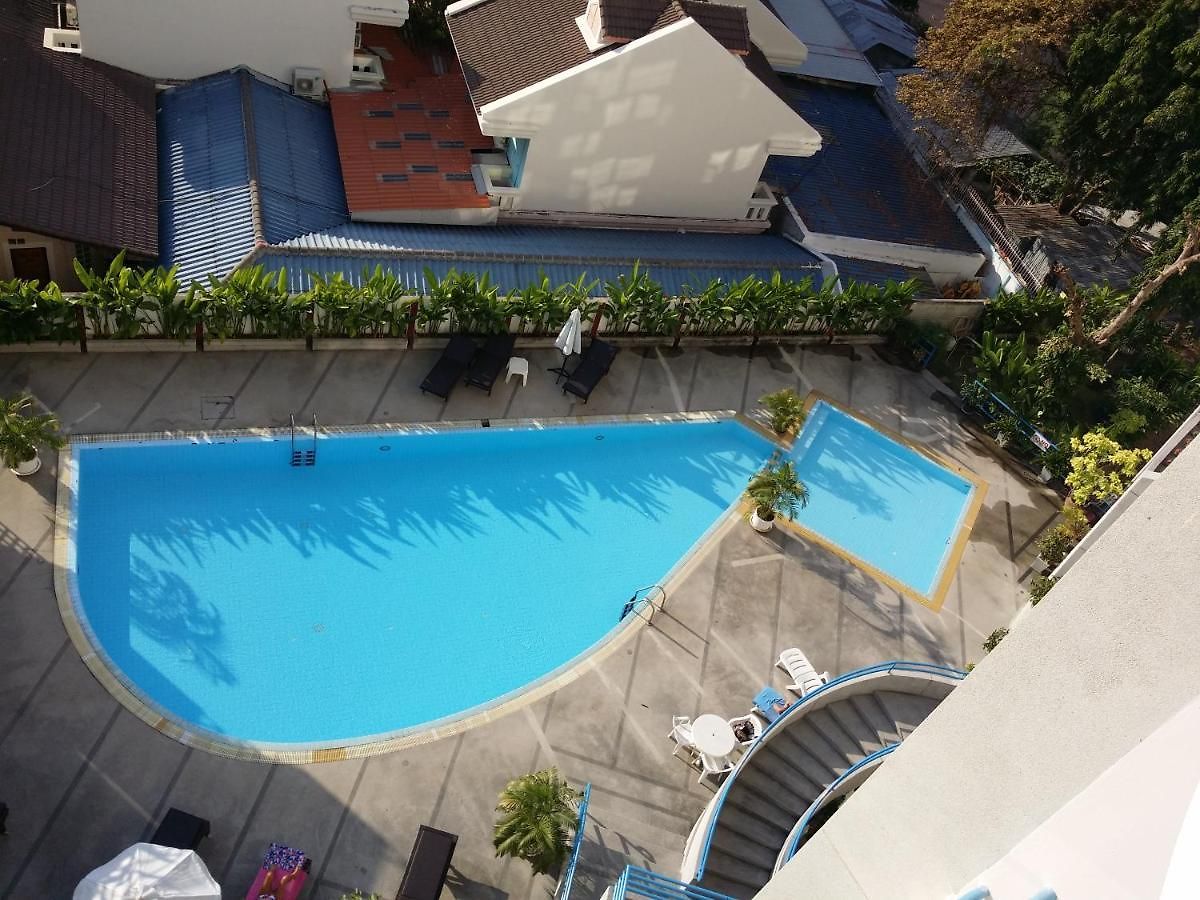 Aparthotel Peak Condominium 4*