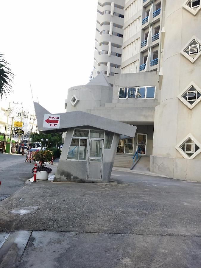Aparthotel Peak Condominium Pattaya