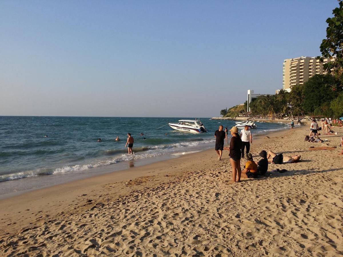 Aparthotel Peak Condominium Pattaya
