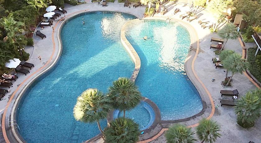 อพาร์ทเม้น Wongamat Privacy Naklua Soi 16-2 Pattaya