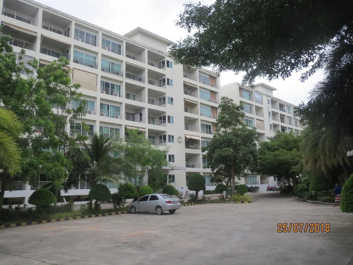 อพาร์ทเม้น Wongamat Privacy Naklua Soi 16-2