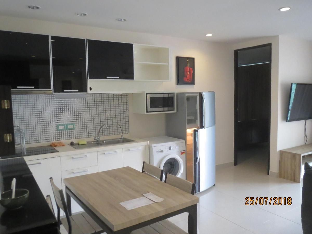 อพาร์ทเม้น Wongamat Privacy Naklua Soi 16-2