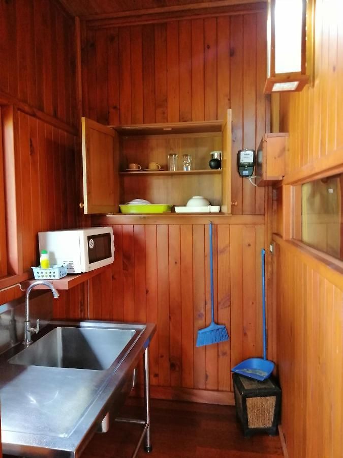 บ้านพัก Wood House Pattaya