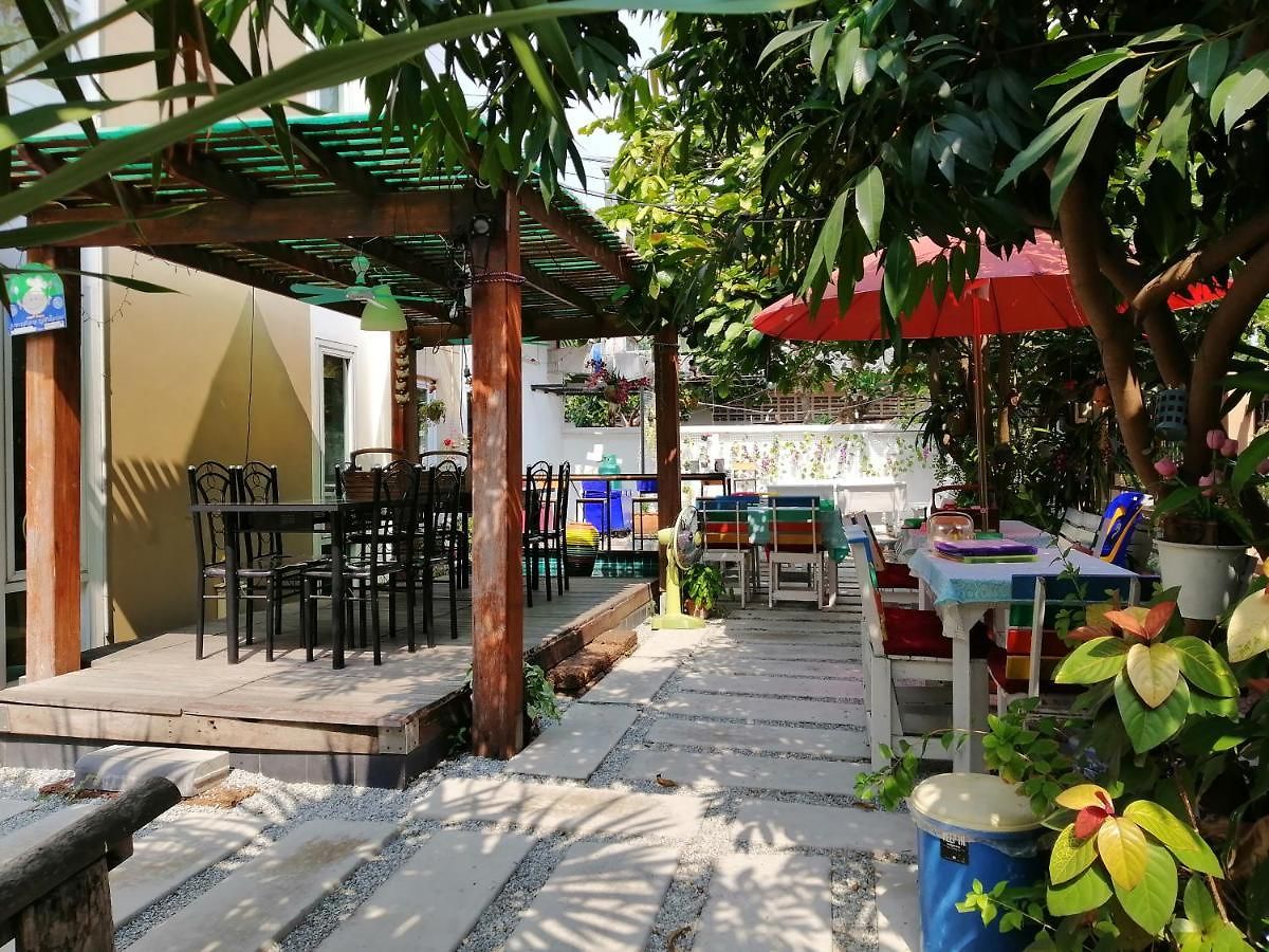 Wood House บ้านพัก Pattaya