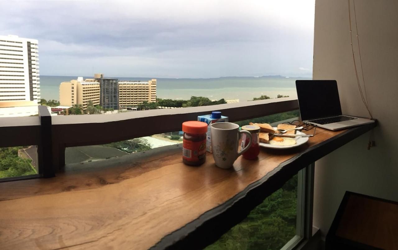 Sea View By Pierre Pattaya