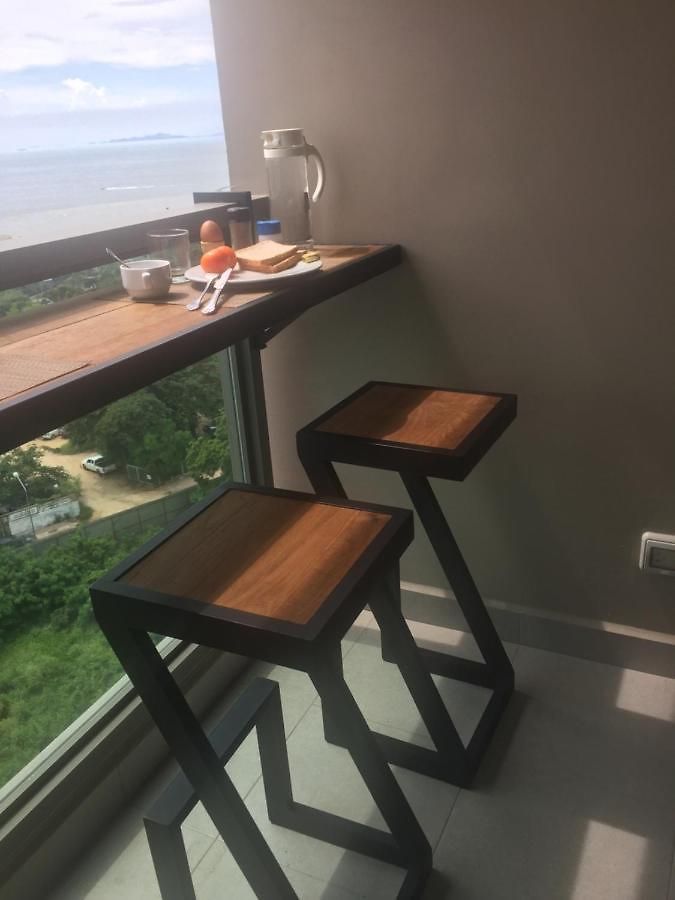 อพาร์ตโฮเทล Sea View By Pierre Pattaya