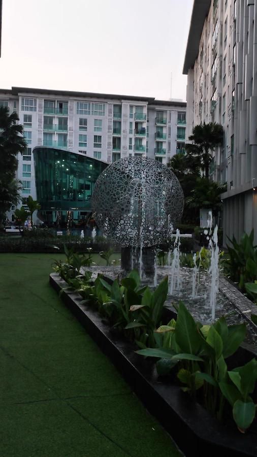 อพาร์ตโฮเทล Center