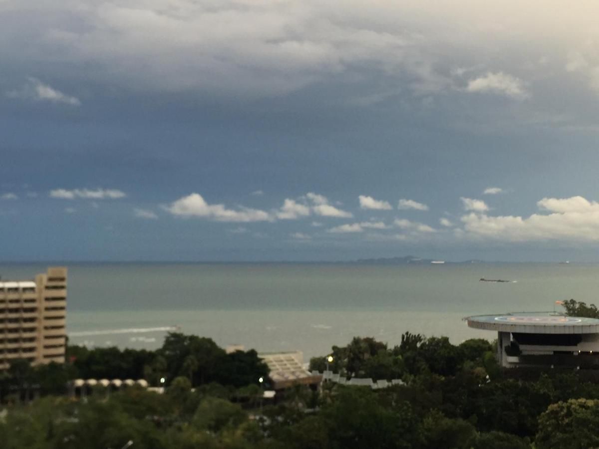 Sea View By Pierre Pattaya