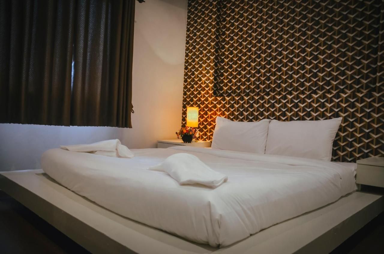 โรงแรม Fortune Sapphire 2*