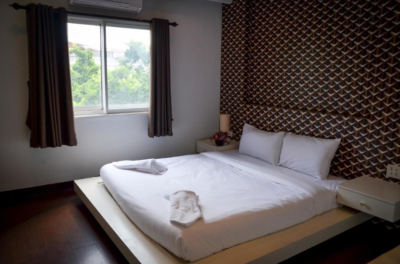 โรงแรม Fortune Sapphire Pattaya
