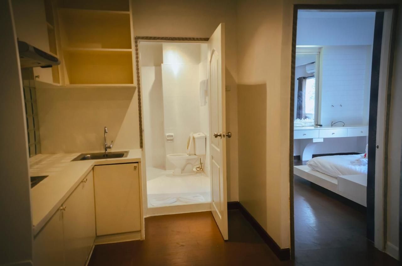Fortune Sapphire โรงแรม 2*