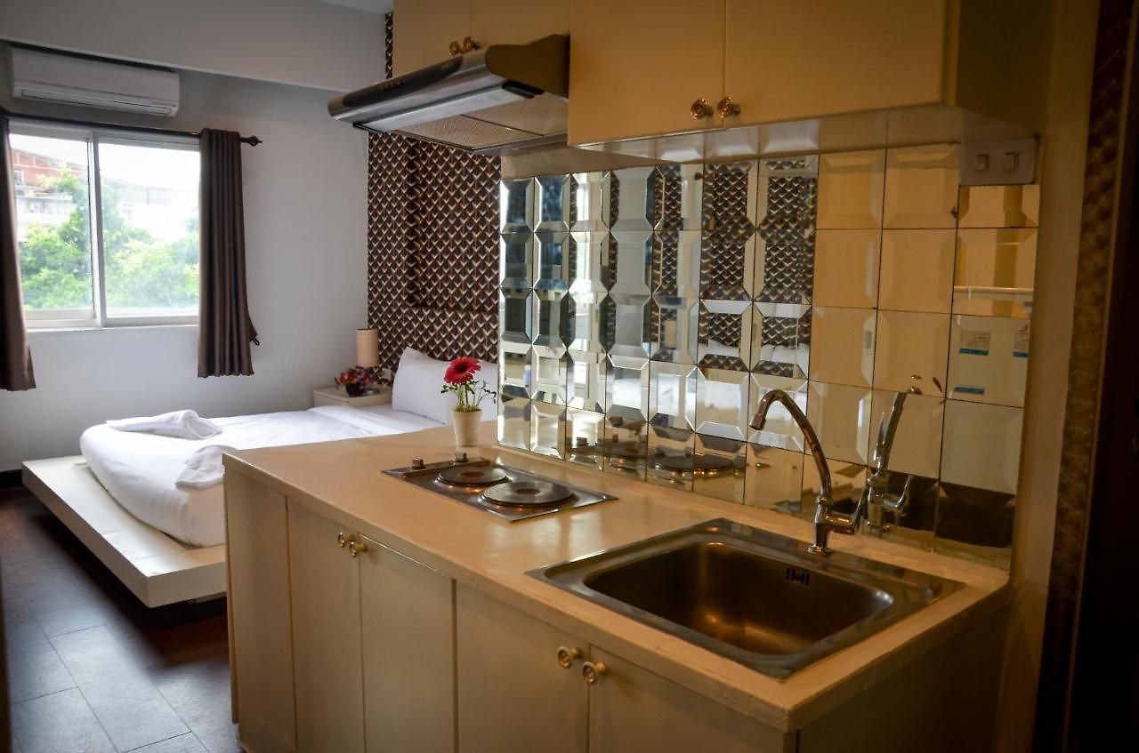 โรงแรม Fortune Sapphire