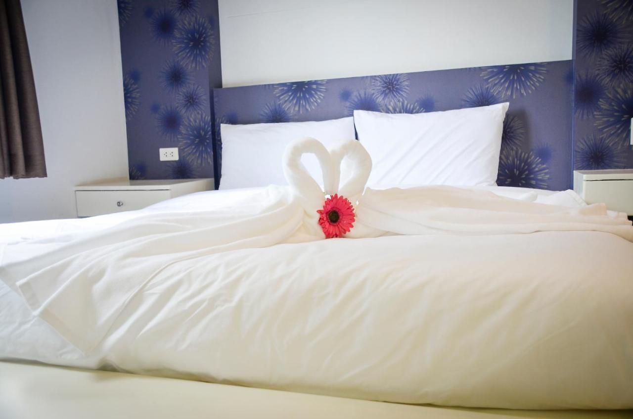 โรงแรม Fortune Sapphire Pattaya