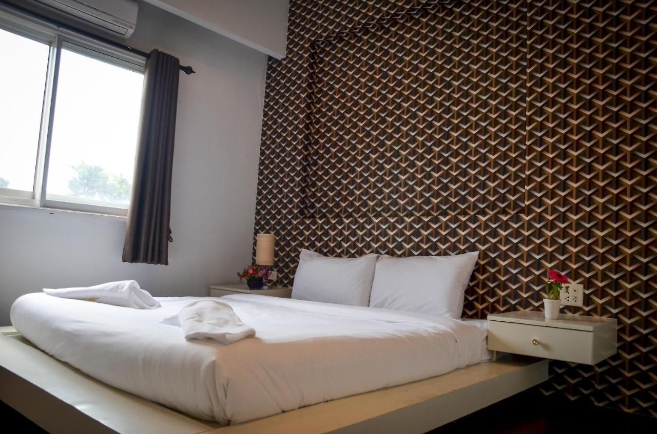 Fortune Sapphire โรงแรม 2*