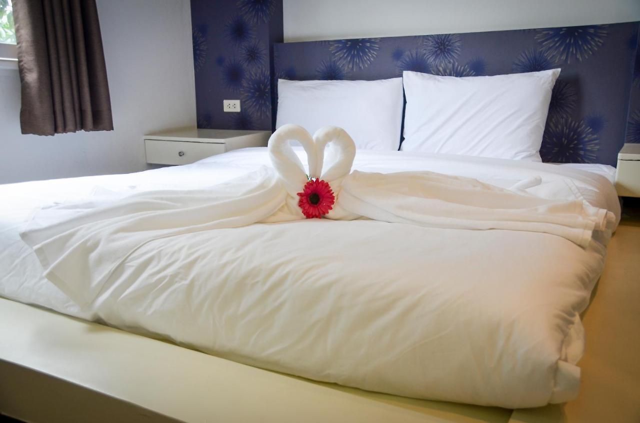 โรงแรม Fortune Sapphire