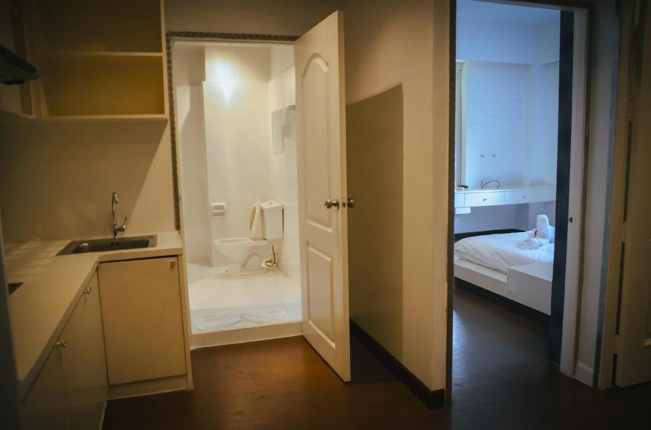 โรงแรม Fortune Sapphire 2*