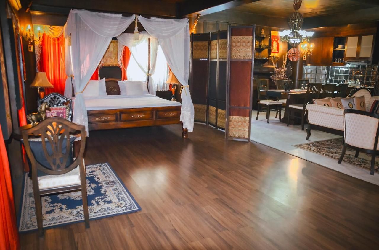 Fortune Sapphire โรงแรม 2*