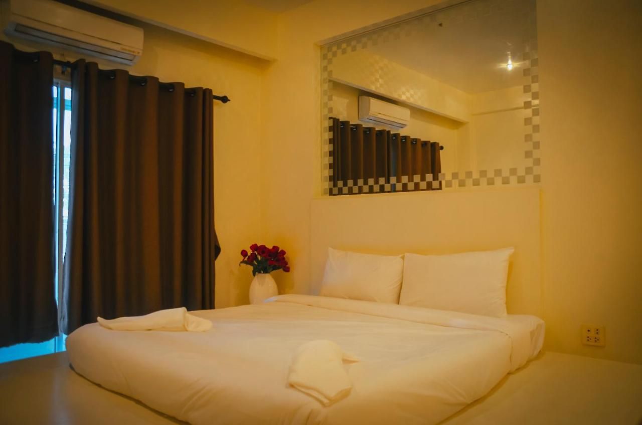 Fortune Sapphire โรงแรม 2*