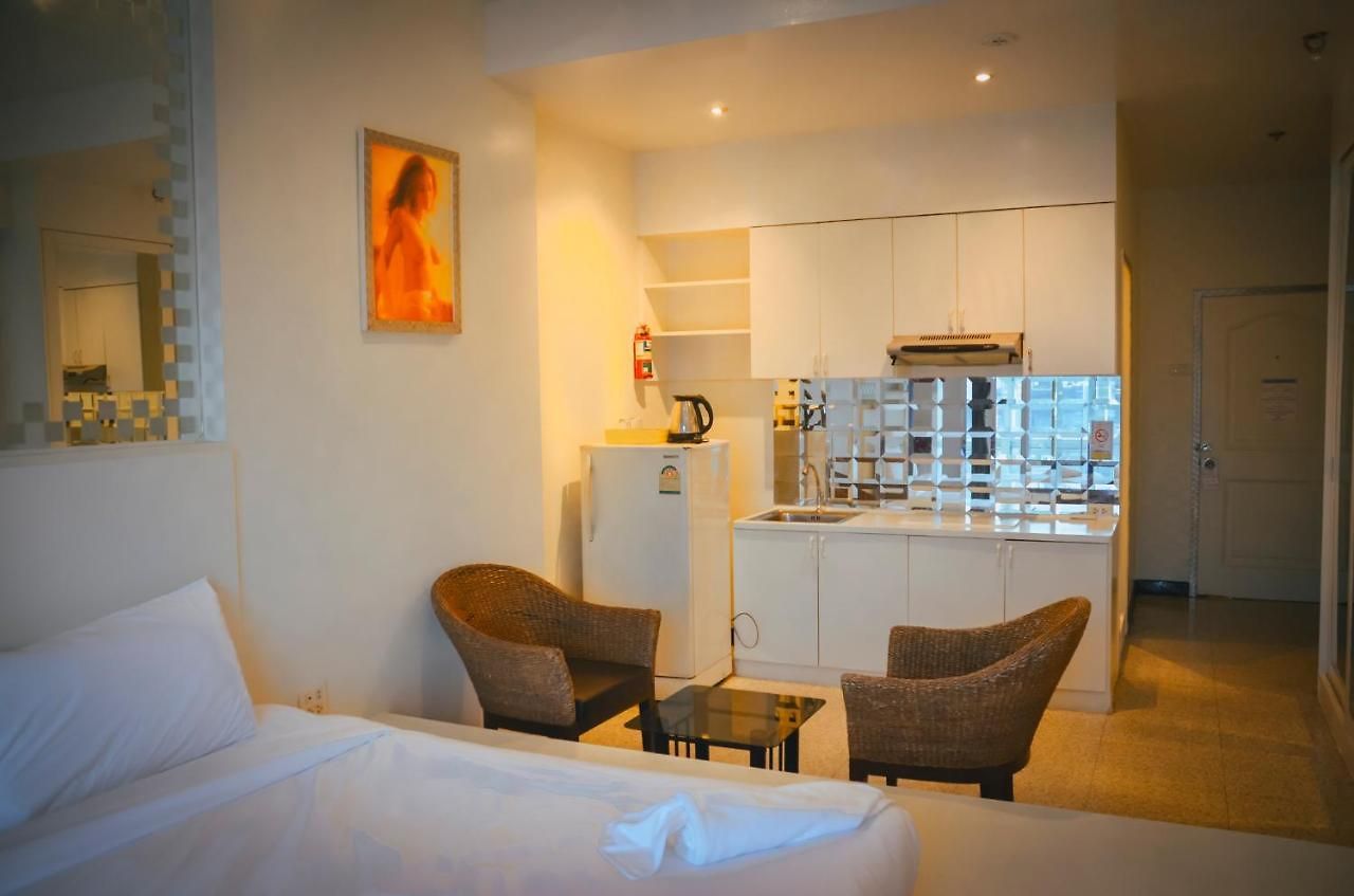 โรงแรม Fortune Sapphire