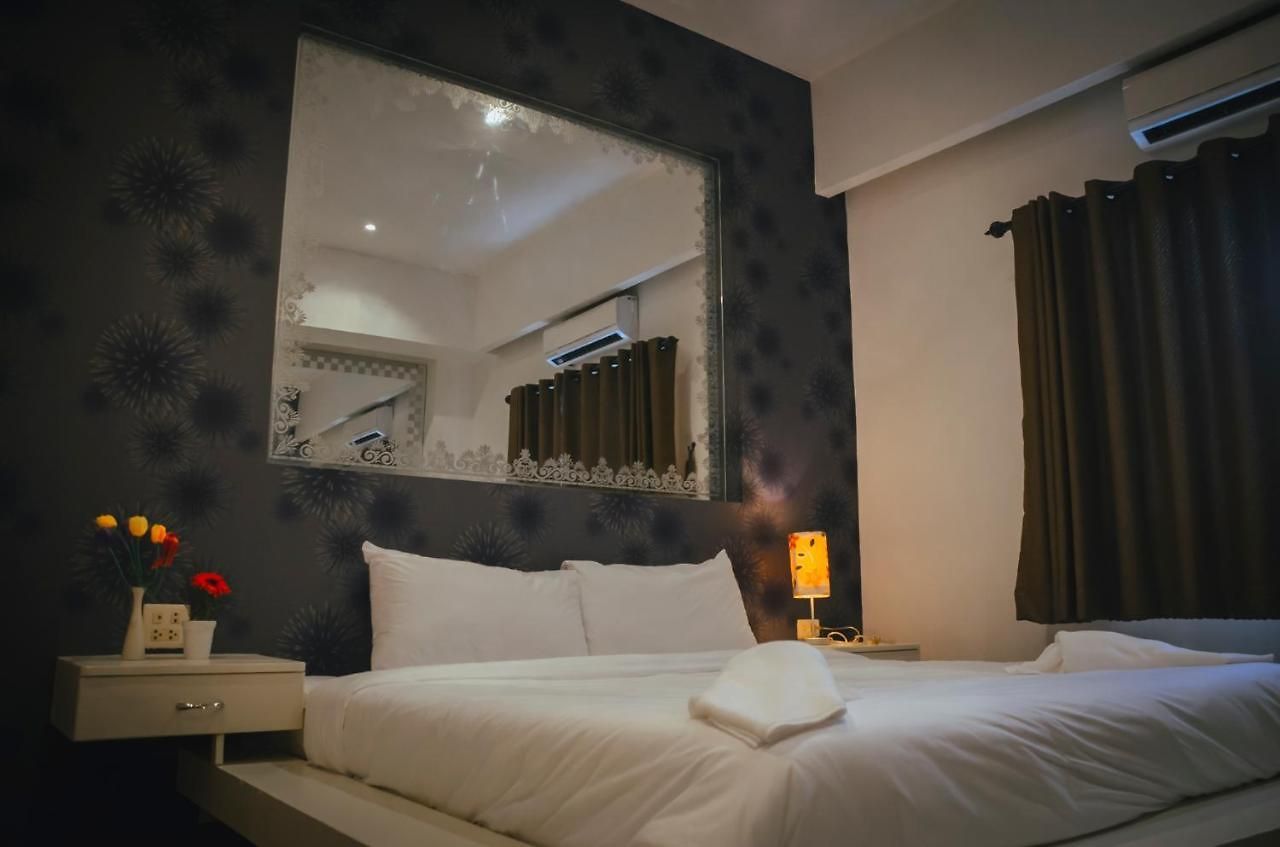 โรงแรม Fortune Sapphire