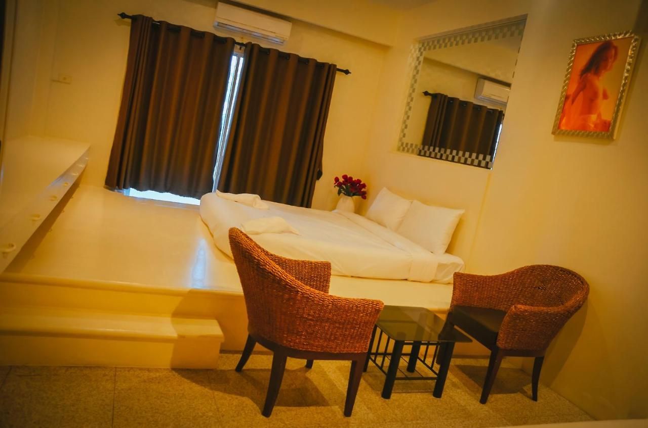 โรงแรม Fortune Sapphire Pattaya