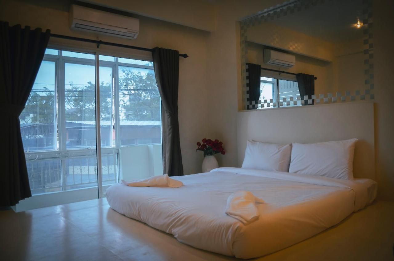 โรงแรม Fortune Sapphire Pattaya