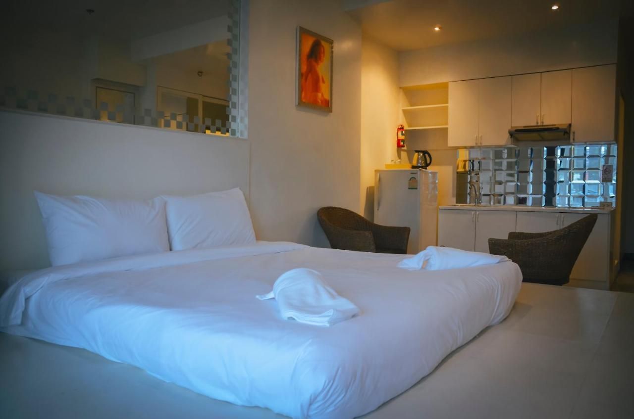 โรงแรม Fortune Sapphire