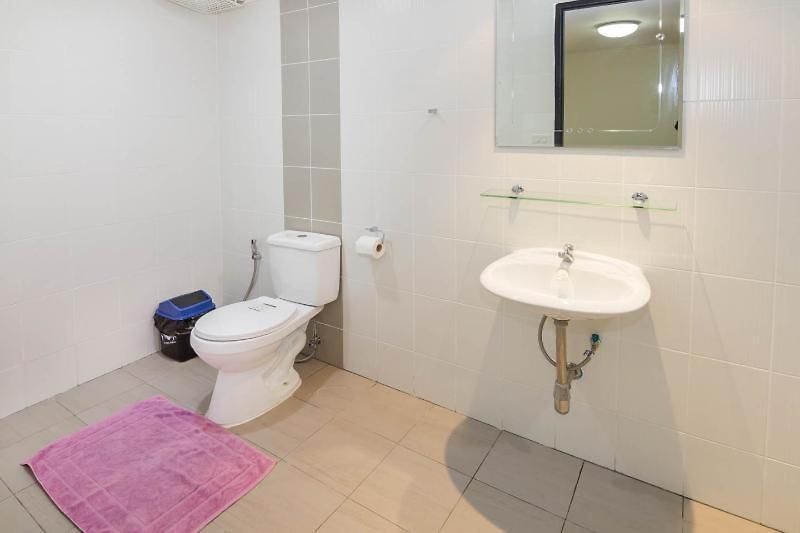 รีสอร์ท Rosa With Private Pool And Jacuzzi 100m To Pattaya