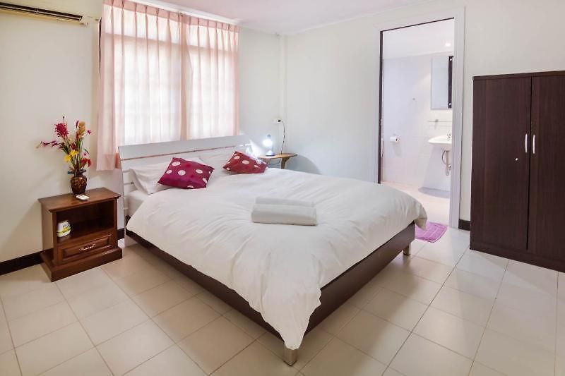 รีสอร์ท Rosa With Private Pool And Jacuzzi 100m To Pattaya