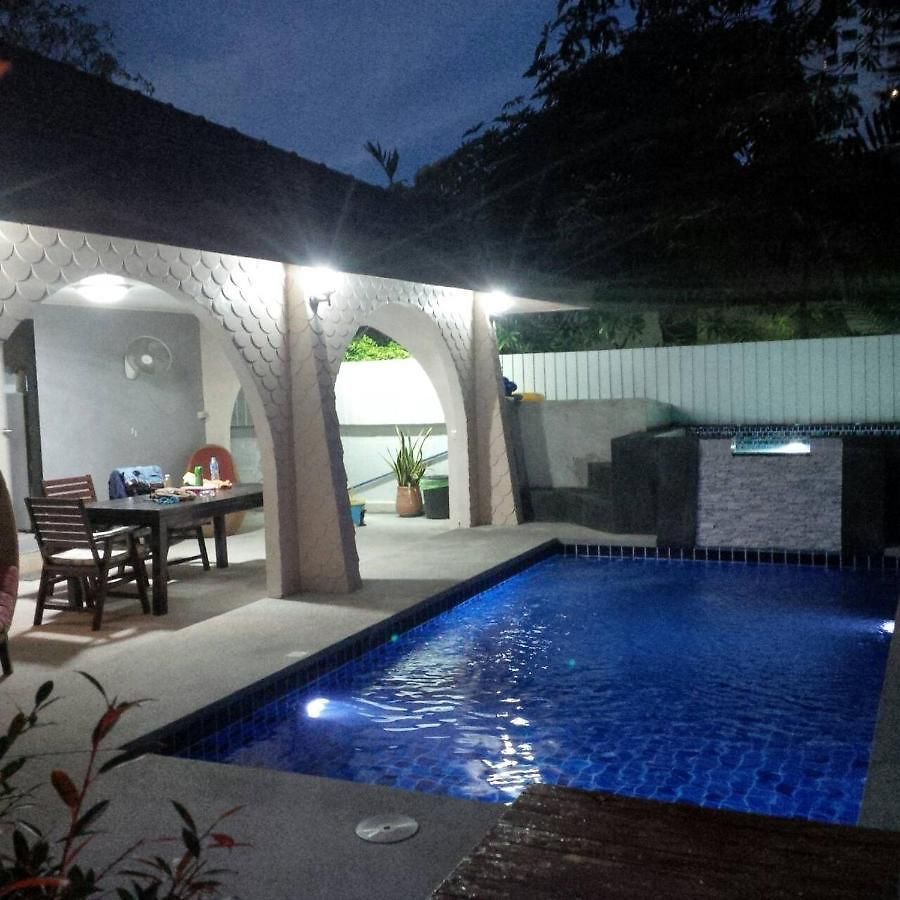 Rosa With Private Pool And Jacuzzi 100m To รีสอร์ท