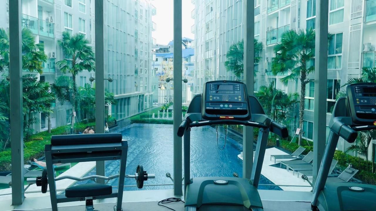 อพาร์ตโฮเทล Center Pattaya