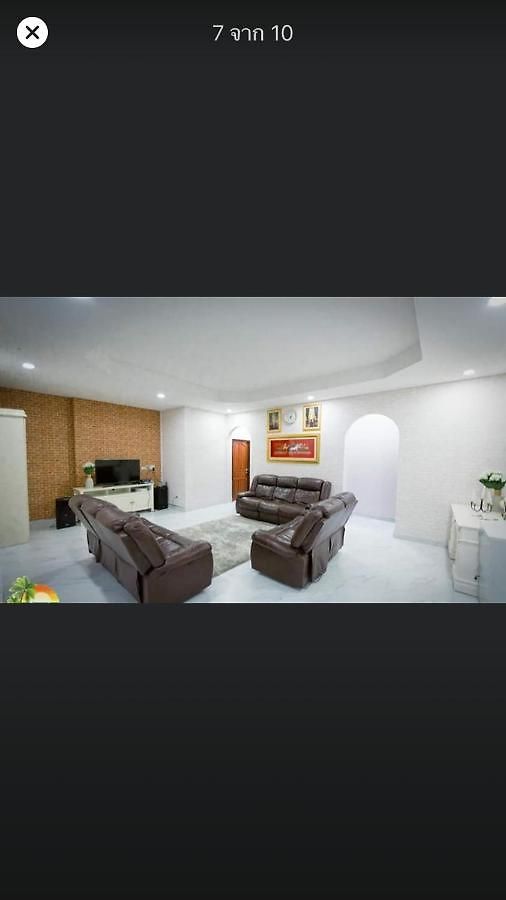 Mew 4br Pool 10min To Walking Street And 10min To Jomtien Guest house Pattaya