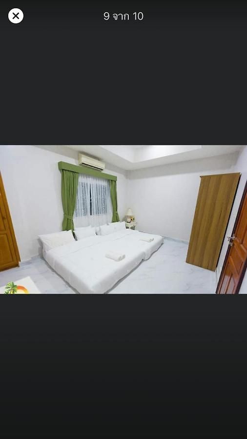 Mew 4br Pool 10min To Walking Street And 10min To Jomtien Pattaya