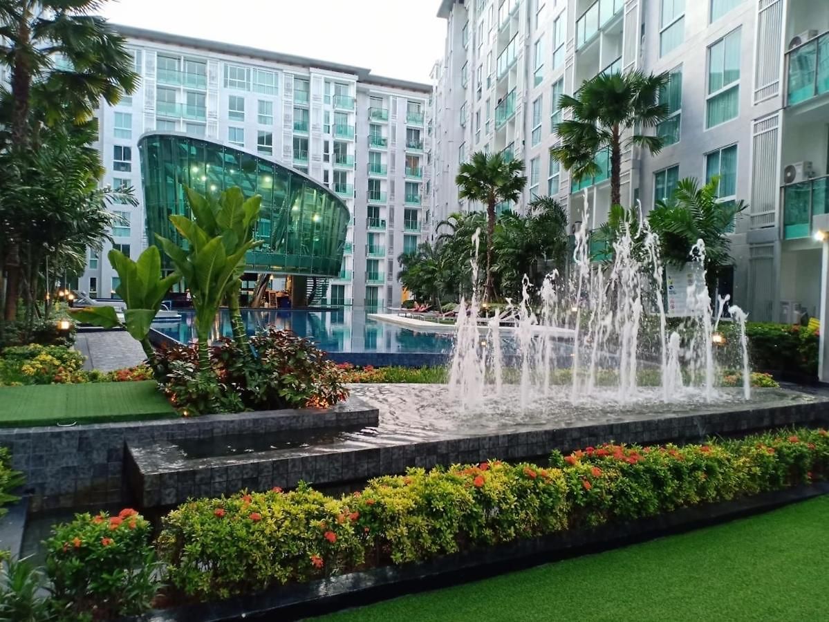 อพาร์ตโฮเทล Center Pattaya