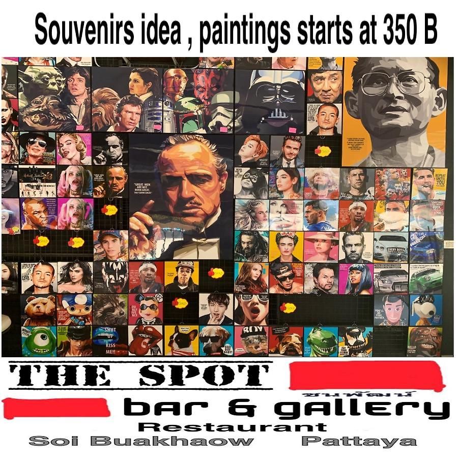 The Spot Bar & Gallery