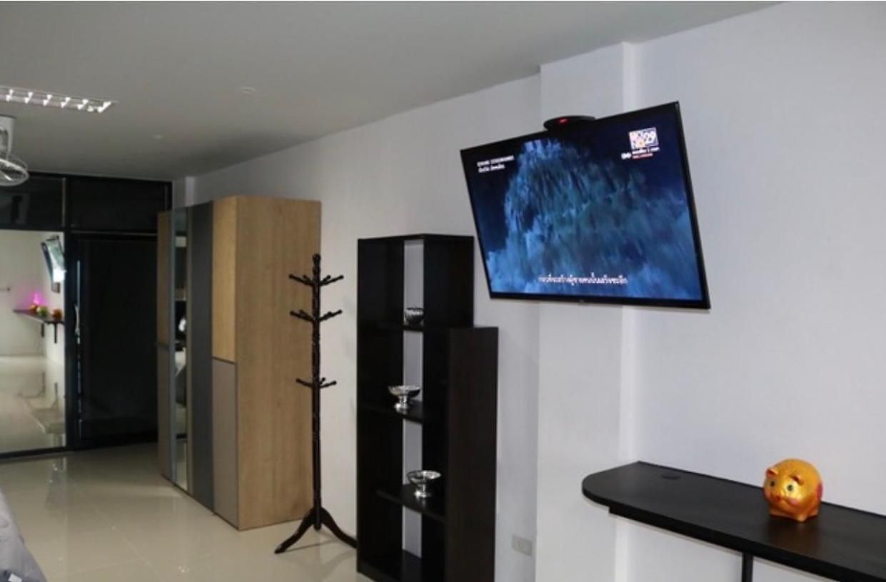 บ้านพัก The Spot Bar & Gallery