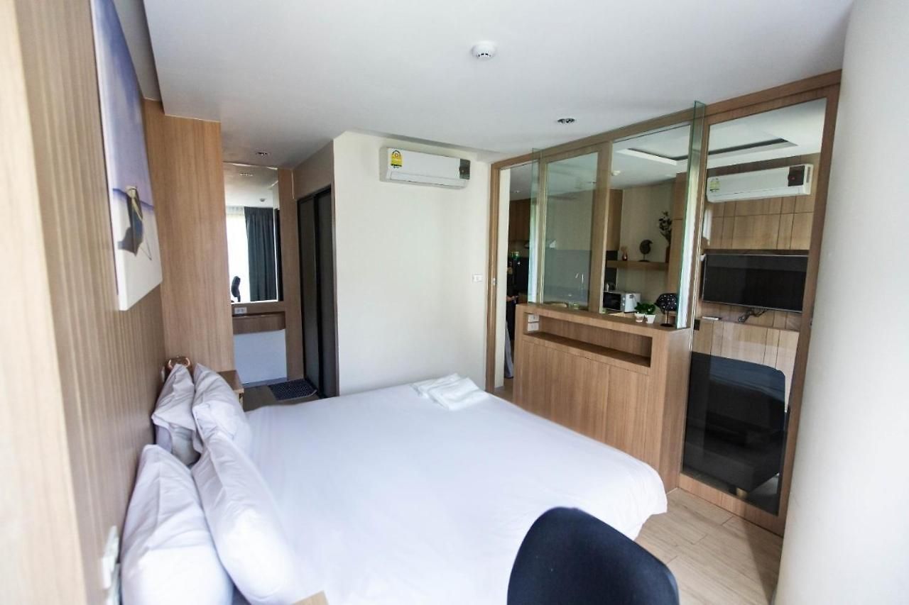 Apartment The Chezz By Patsamon