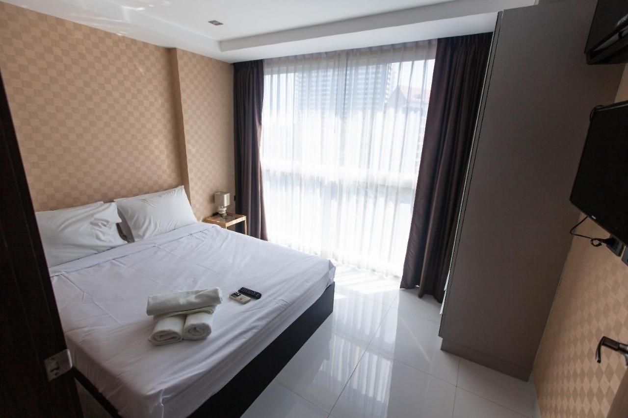 อพาร์ทเม้น Serenity Wongamat By Patsamon Pattaya