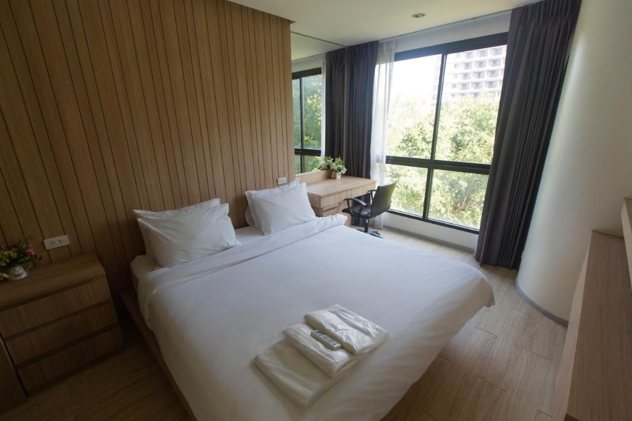 The Chezz By Patsamon Apartment