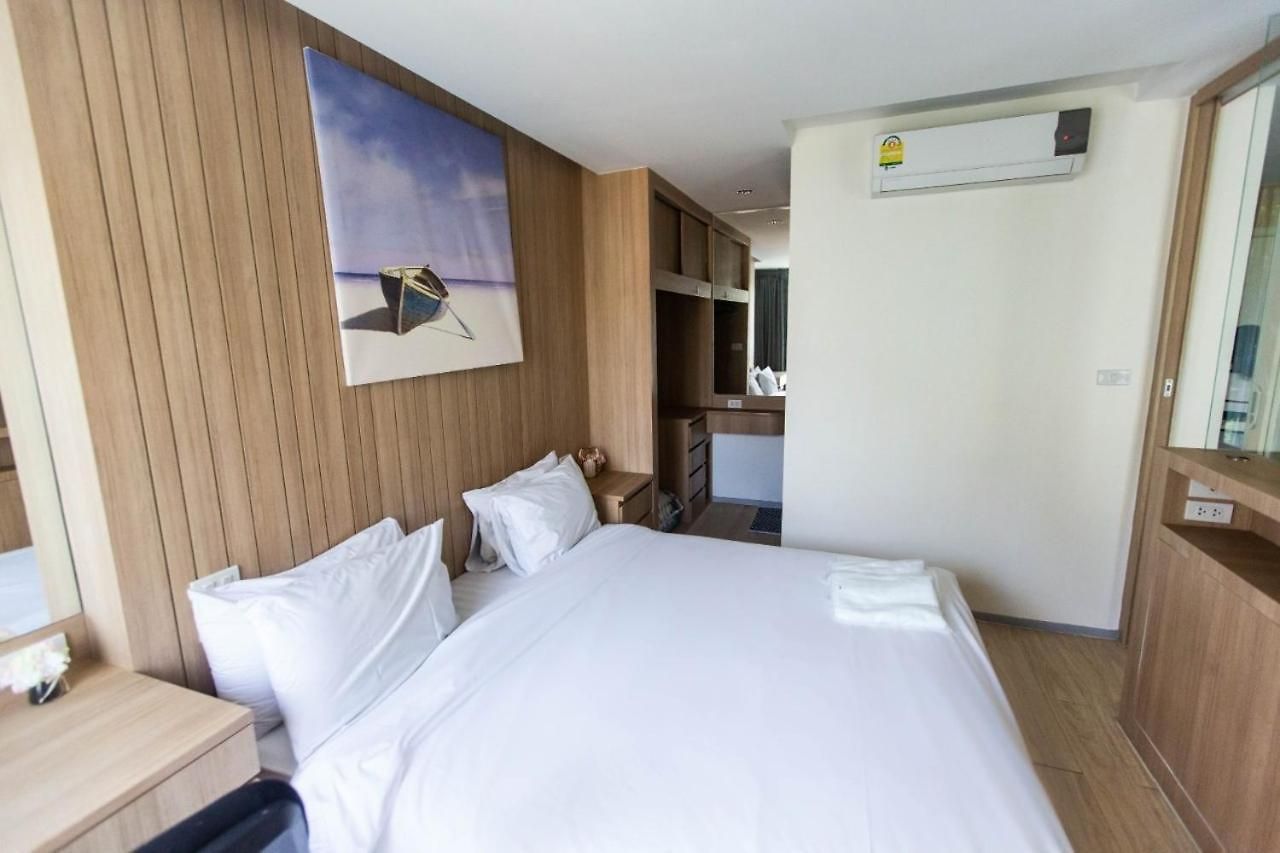 The Chezz By Patsamon Apartment Pattaya