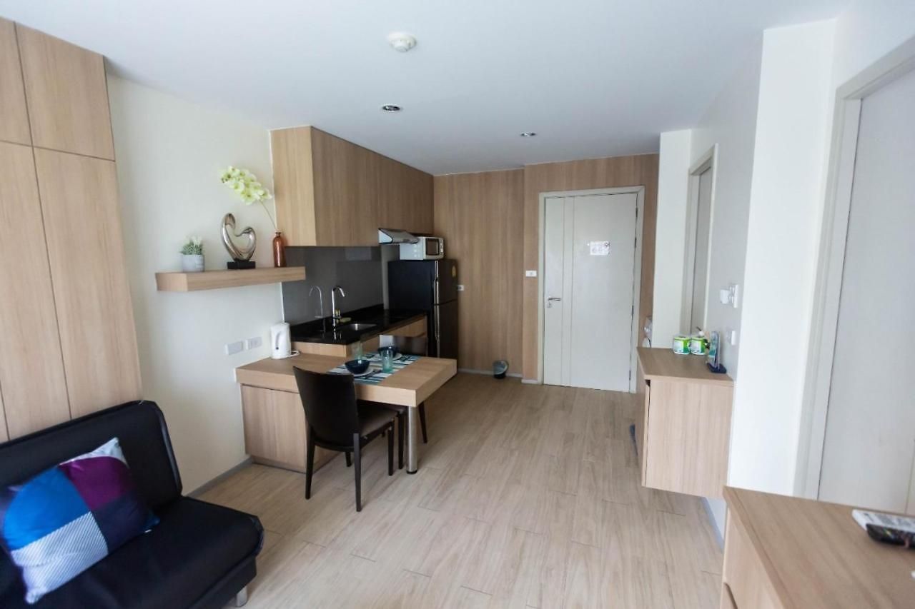 Apartment The Chezz By Patsamon *